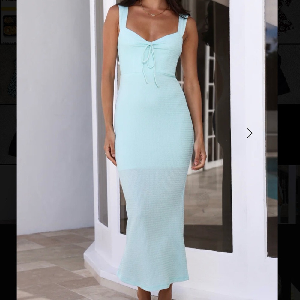 Hello Molly Tango With Me Dress